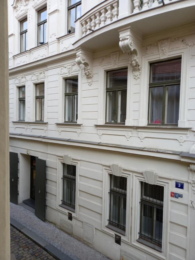 Old Town Apartment Prag Dış mekan fotoğraf