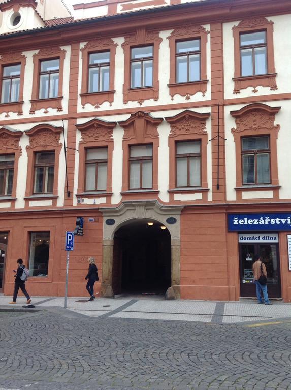 Old Town Apartment Prag Dış mekan fotoğraf