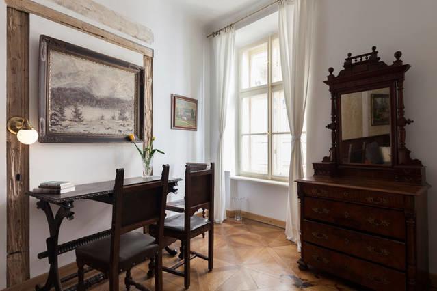 Old Town Apartment Prag Dış mekan fotoğraf