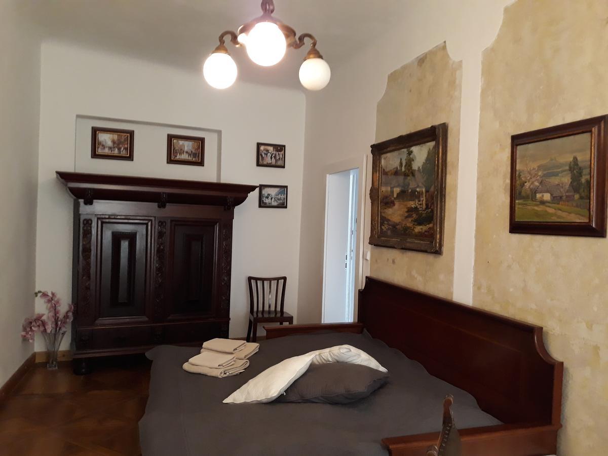 Old Town Apartment Prag Dış mekan fotoğraf