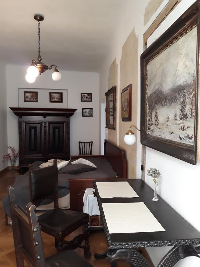 Old Town Apartment Prag Dış mekan fotoğraf